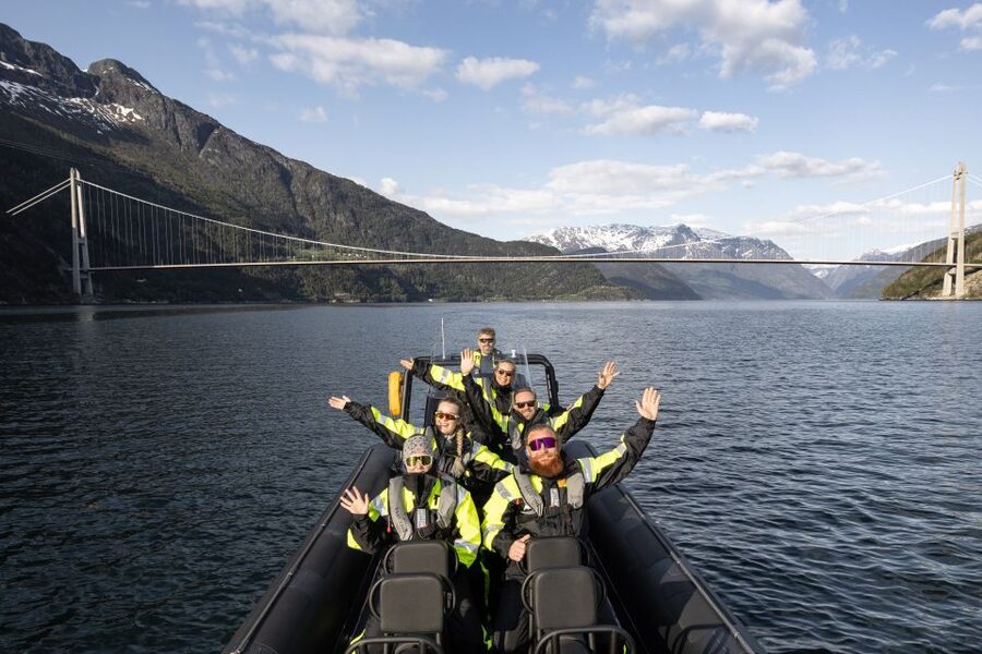 Ulvik: Hardangerfjord Ultimate RIB Tour - Who should book this experience?