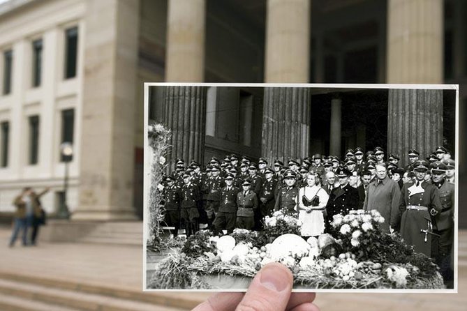 Unknown war. Oslo and Norway during 1940-45 - Nationaltheatret and Gunnar Sønsteby