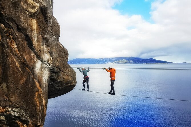 Viking wall - Key points about the Bratten climb
