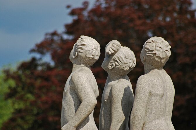 Visit the Instaworthy Spots of Oslo's Vigeland Park with a Local - Key Points to Know Before You Book