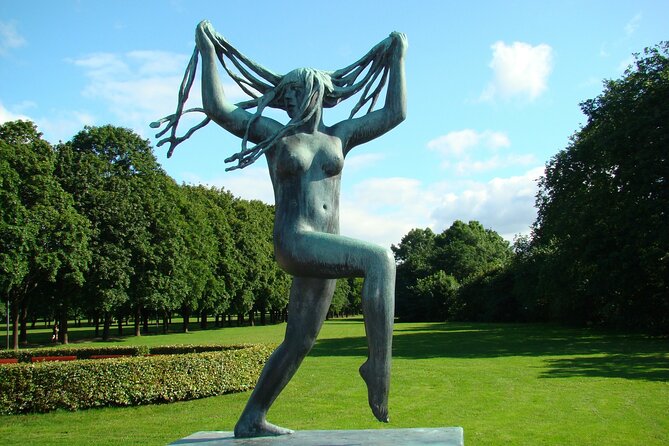 Visit the Instaworthy Spots of Oslo's Vigeland Park with a Local - Meeting Gustav Vigeland Through Art and Personal Objects