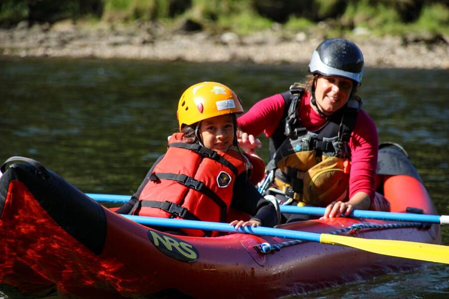 Voss: Family Rafting on the Vosso River - What This Family Rafting Trip Is Really Like