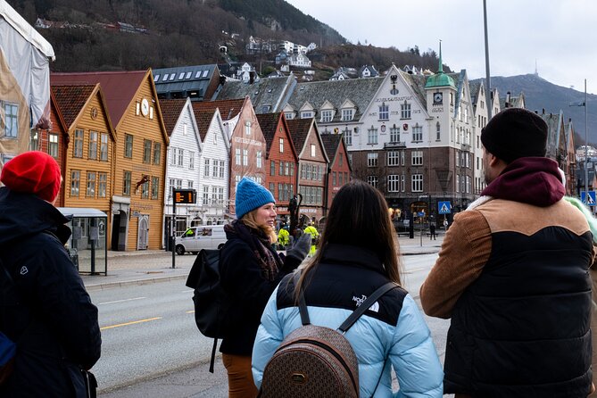 Walking Tour in Bergen of the Past and Present - Why this two-hour walk works well in Bergen