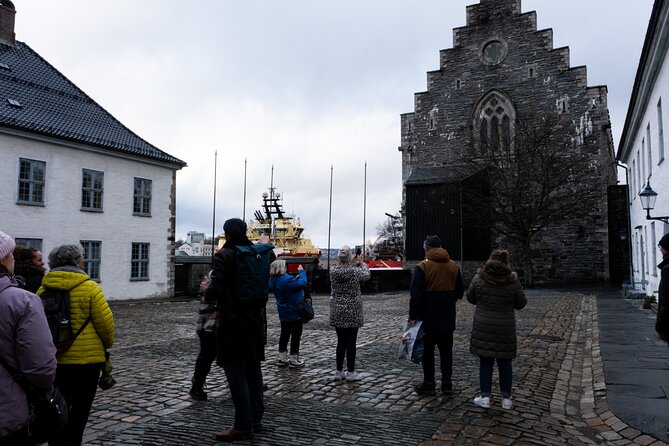 Walking Tour in Bergen of the Past and Present - Skostredet and Bergen’s modern food scene