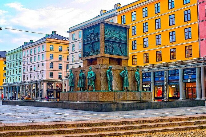 Walking Tour of Central Bergen - Key points to know before you book