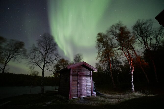 Watching The Aurora Dance - Why this Tromsø aurora tour feels different