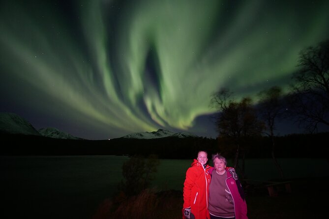Watching The Aurora Dance - Chasing clear skies beyond Tromsø