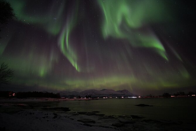 Watching The Aurora Dance - The aurora itself: what you may really see