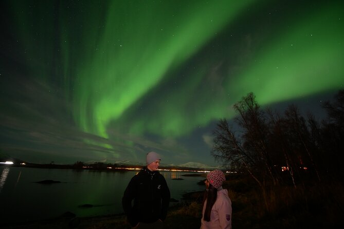 Watching The Aurora Dance - Staying warm in Tromsø’s winter cold