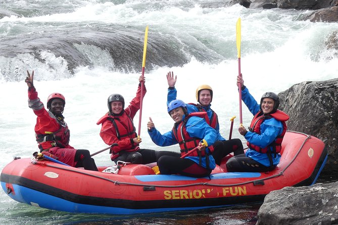 White Water Rafting Adventure in Dagali - level 2 - Safety, equipment, and the practical side of getting wet