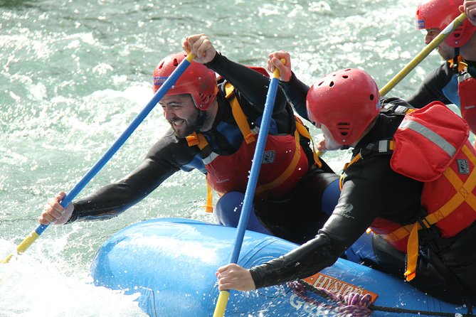 White Water Rafting in Sjoa, Day Trip - Five things to know before you book