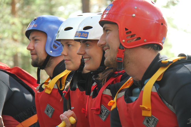 White Water Rafting in Sjoa, Day Trip - Why Sjoa makes a strong rafting setting