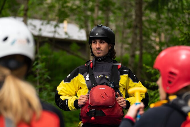 White Water Rafting in Sjoa, Day Trip - Lunch, cake, and the welcome return to dry clothes