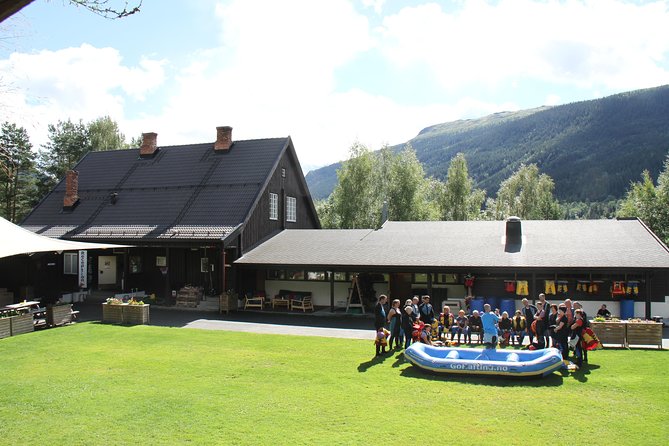 White Water Rafting in Sjoa, Day Trip - Is $157.70 a fair price?