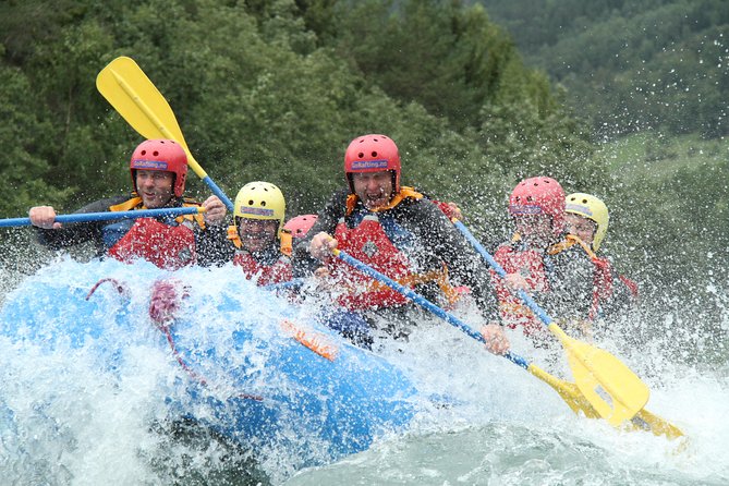 White Water Rafting in Sjoa, Day Trip - Who will enjoy this Sjoa rafting trip?