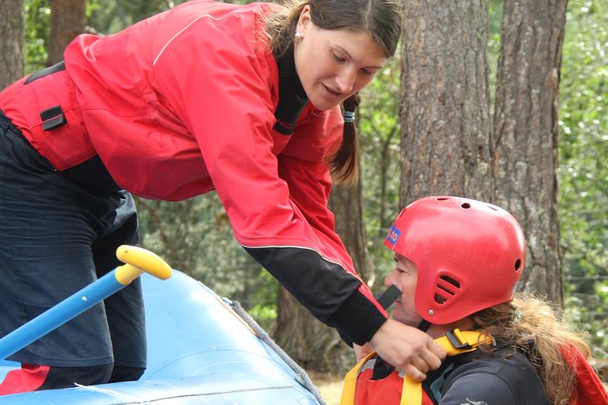 White Water Rafting in Sjoa, Day Trip - Small details that make the day better