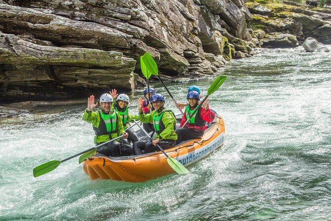 Whitewater Rafting Grade 3 to 4 - Is $208.50 a Fair Price?