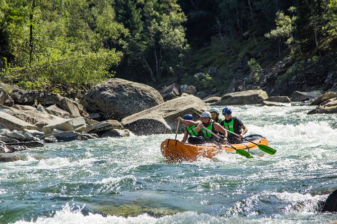 Whitewater Rafting Grade 3 to 4 - Weather, Cancellations, and Simple Planning