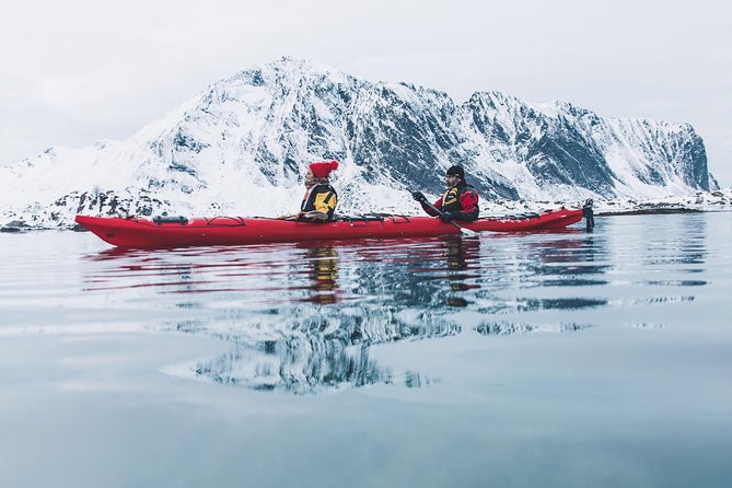 Winter Half Day Kayak Tour - Key things to know before paddling from Eggum