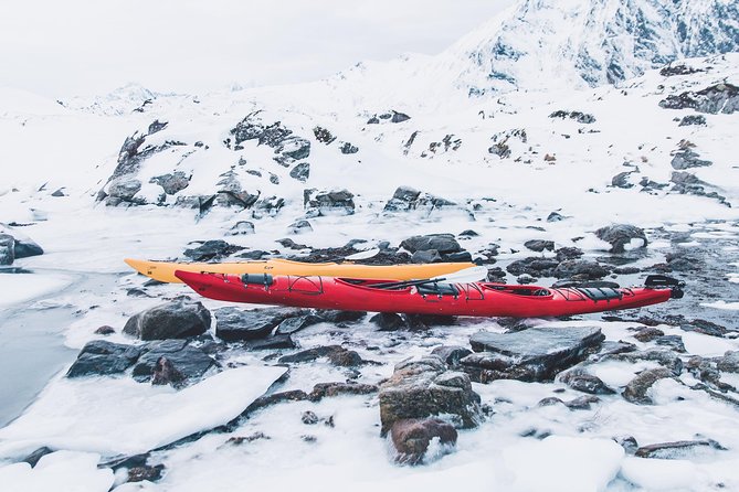 Winter Half Day Kayak Tour - How winter weather changes the outing