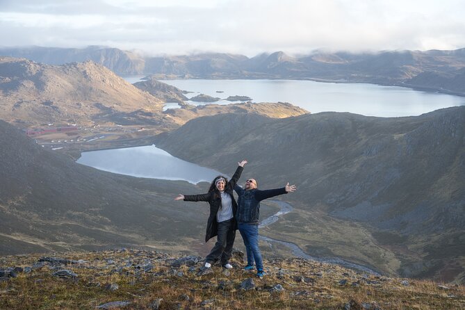 Winter North Cape Tour From Alta - Honningsvåg brings a hot meal