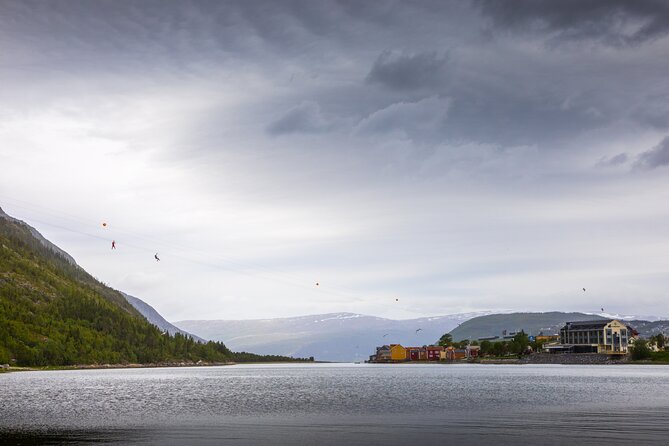 Zipline Experience in Mosjøen - Practical Planning for Mosjøen